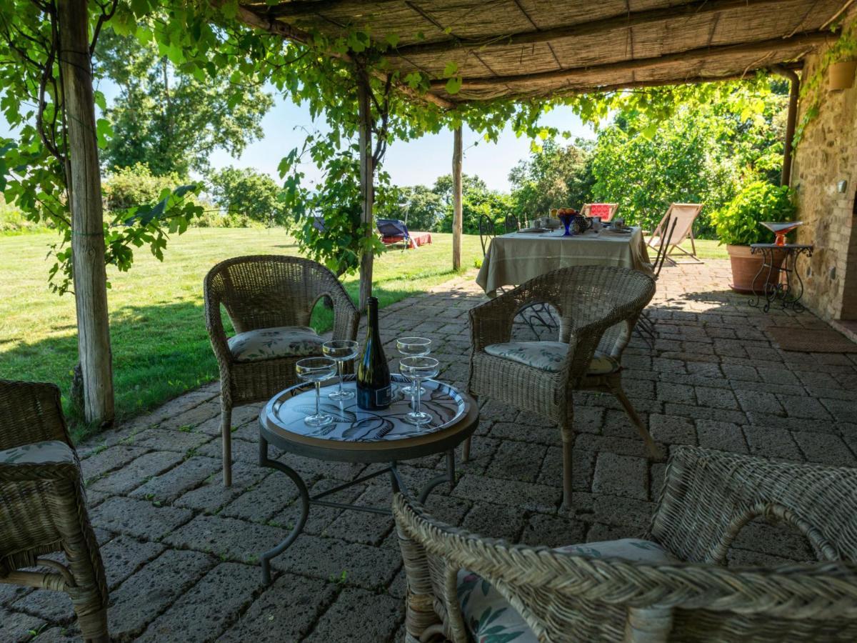 Holiday Home Ginestra By Interhome Scansano Extérieur photo