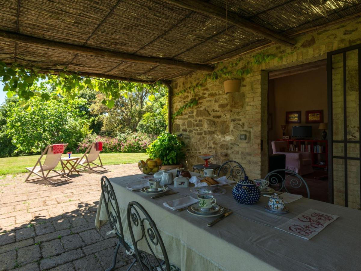 Holiday Home Ginestra By Interhome Scansano Extérieur photo