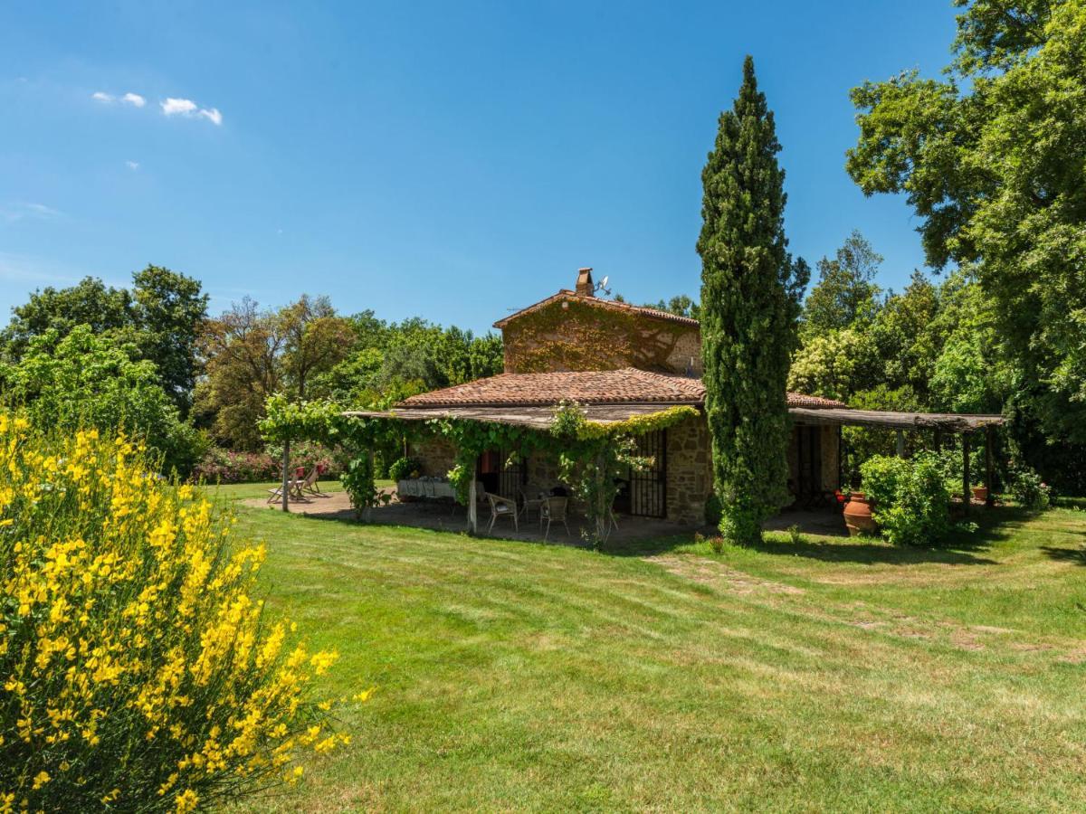 Holiday Home Ginestra By Interhome Scansano Extérieur photo