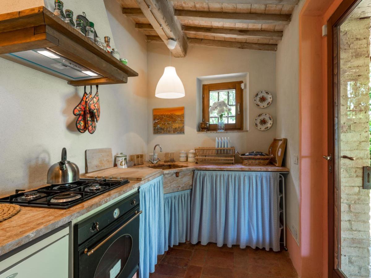 Holiday Home Ginestra By Interhome Scansano Extérieur photo